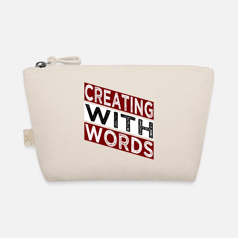 fostering creativity joke writing tips Bio-Täschchen