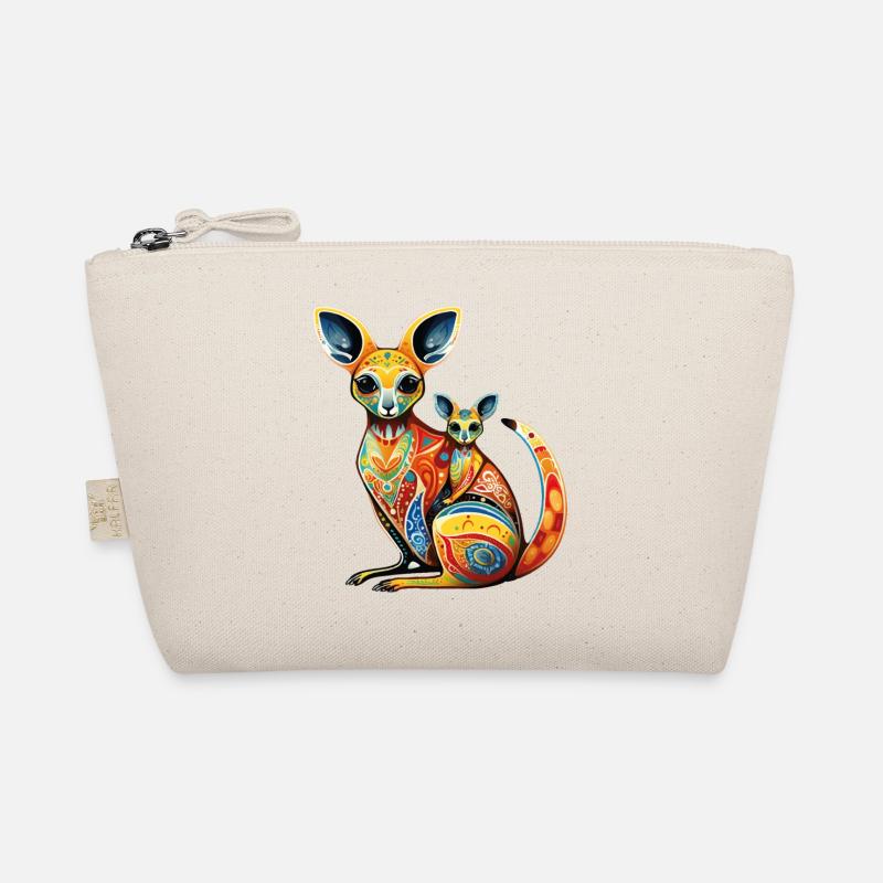 Australia - Kangaroo Organic Pouch