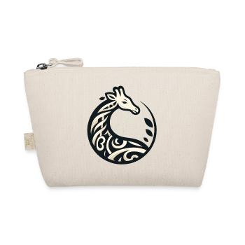 Girafe : Illustration de la nature - Trousse biologique - nature - Devant