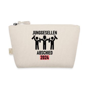 Enterrement de vie de garçon 2024 - Trousse biologique - nature - Devant