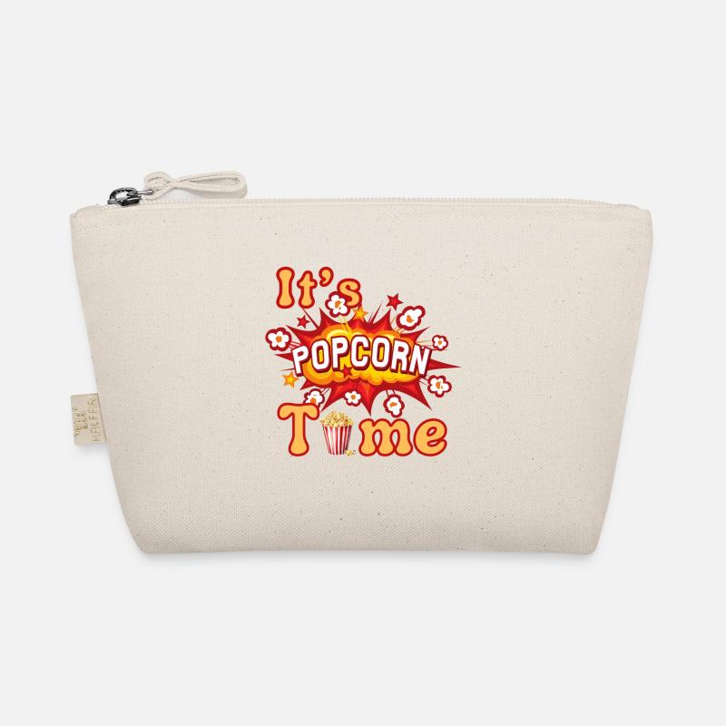 C’est l’heure du pop-corn ! Trousse biologique