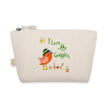 J’aime mon jardin printemps - Trousse biologique - nature - Devant