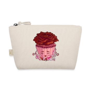 Valeria Cupcake - Bio-Täschchen - Natur - Vorne