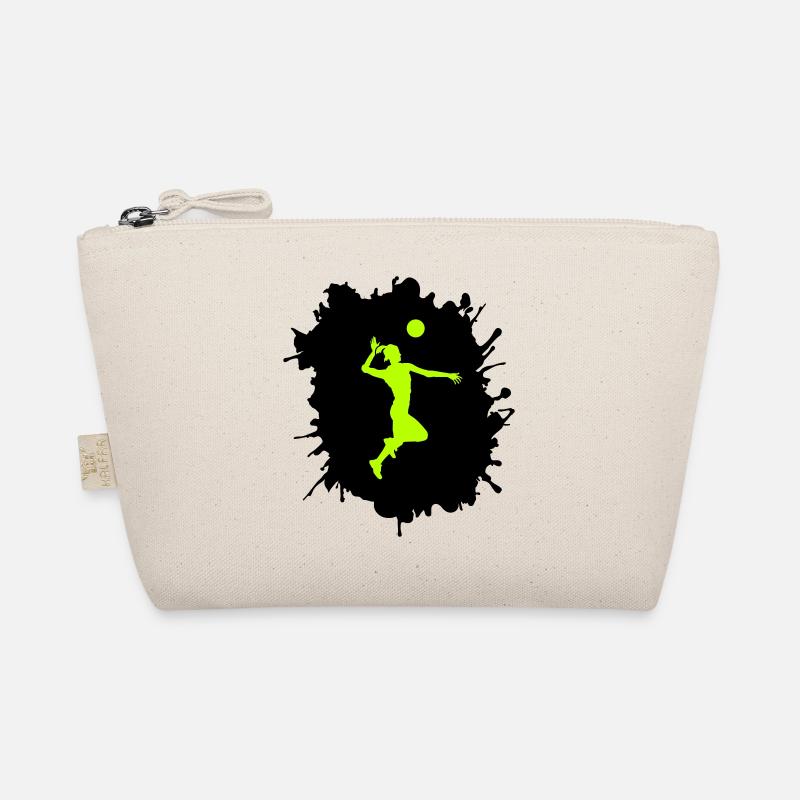 Handball Blobs Organic Pouch