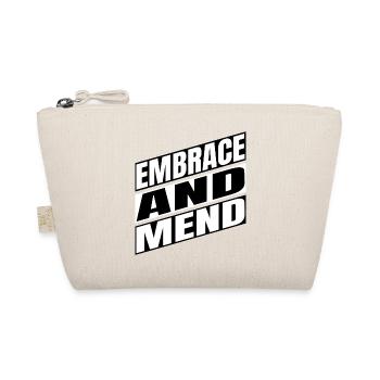 Inner Healing Support Network Gift Healing Journey - Organic Pouch - nature - Front