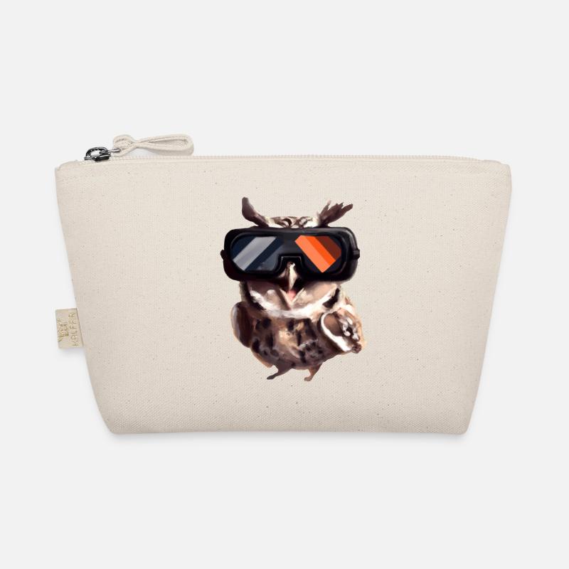 Owl_ 05 Organic Pouch