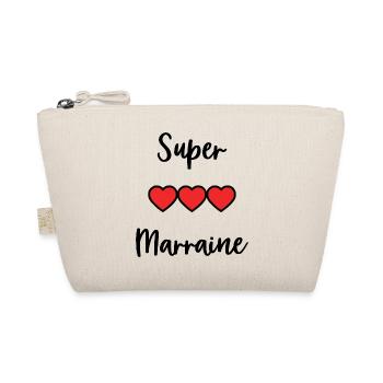 GODMOTHER, SUPER GODMOTHER - Organic Pouch - nature - Front