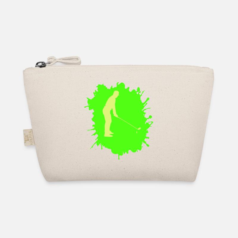 Golf Blobs Organic Pouch