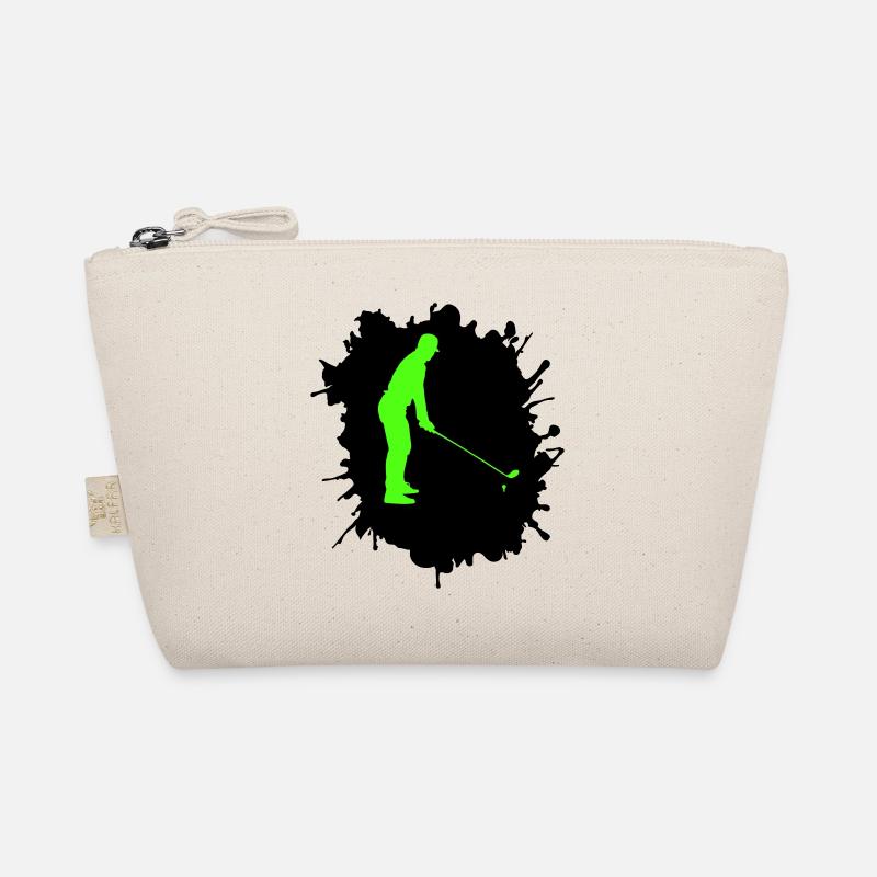Golf Blobs Organic Pouch