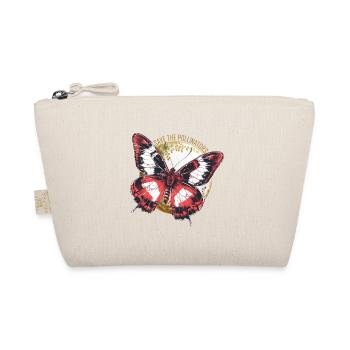 Sauvons les pollinisateurs - Red Butterfly - Trousse biologique - nature - Devant
