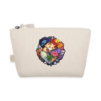 Les lesbiennes, les LGBT, les femmes queer, les mèmes d’amour - Trousse biologique - nature - Devant