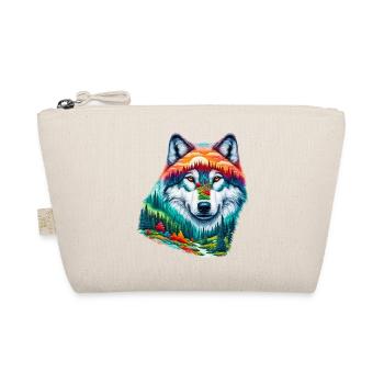 Loup - Trousse biologique - nature - Devant