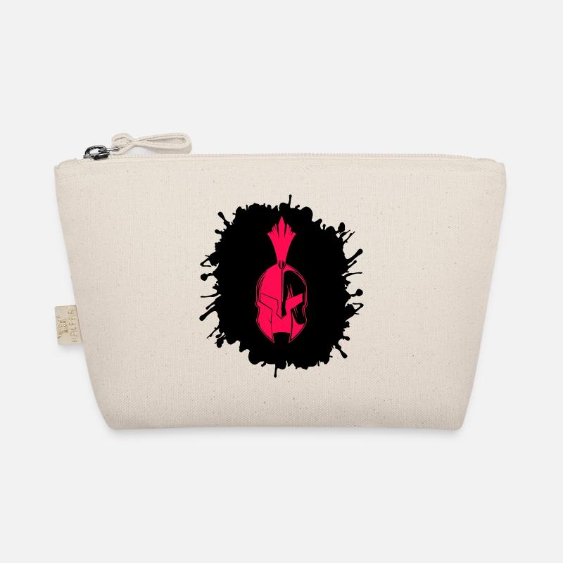 splatter sparta Bio-Täschchen