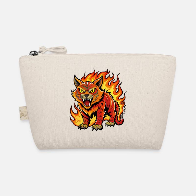 FOLD CAT Organic Pouch