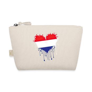 Croatia hrvatska croatia hrv hr travel tourism - Organic Pouch - nature - Front