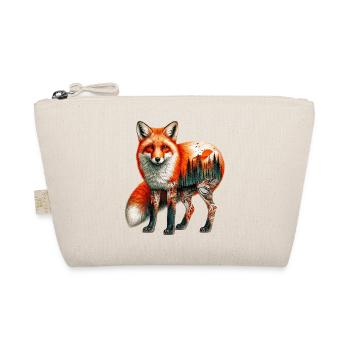 Renard - Trousse biologique - nature - Devant