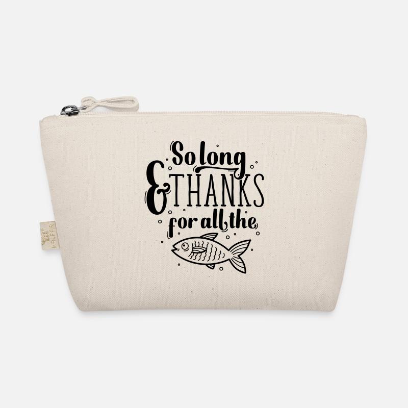 So long and thanks Organic Pouch