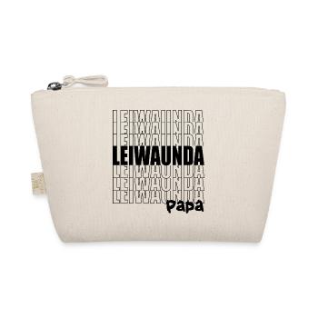 Leiwaunda Dad - Arrière, Grand Papa, Fête des Pères - Trousse biologique - nature - Devant
