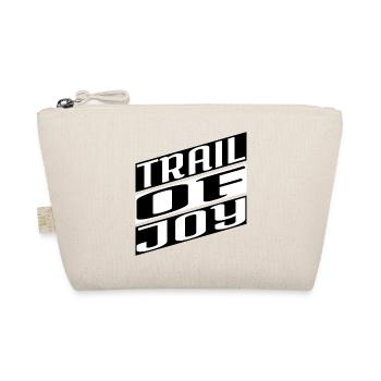 Aventures à vélo Déclaration de blague Communauté cycliste - Trousse biologique - nature - Devant