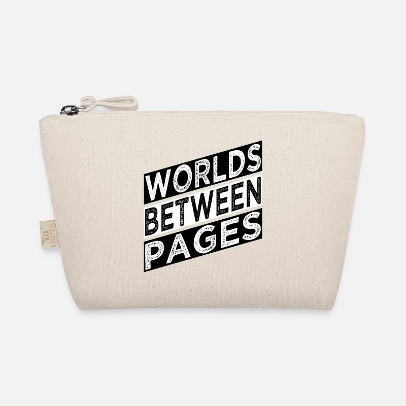 finding solace birthday present idea reading Bio-Täschchen