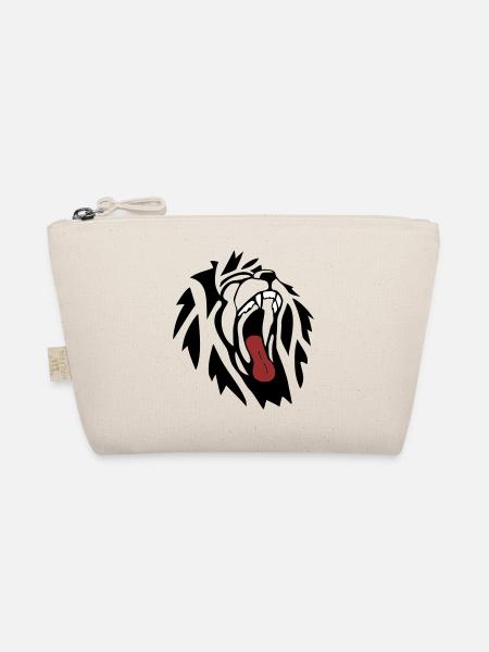 Lion - Trousse biologique - nature