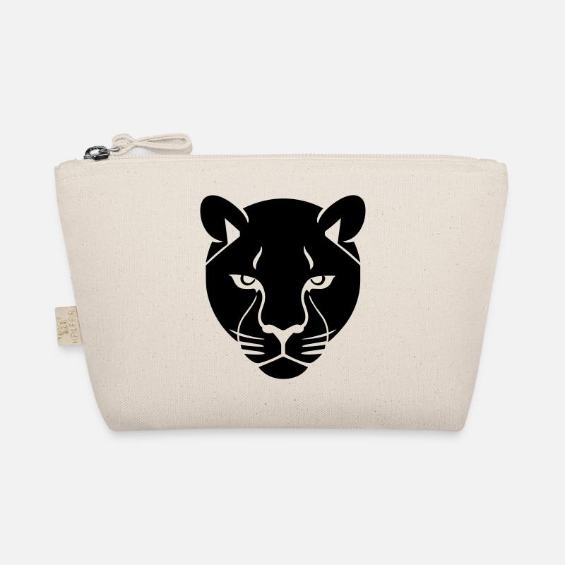 Panther's Head Organic Pouch