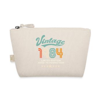 Né en 1984 Anniversaire 1984, 40 ans - Trousse biologique - nature - Devant