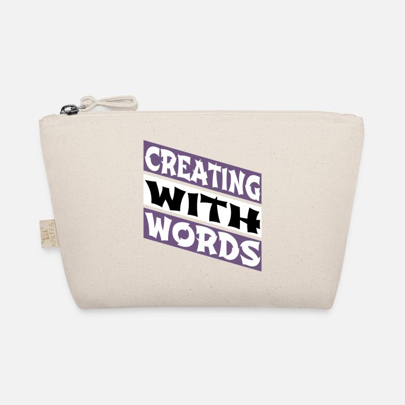sayings writing writing techniques Organic Pouch