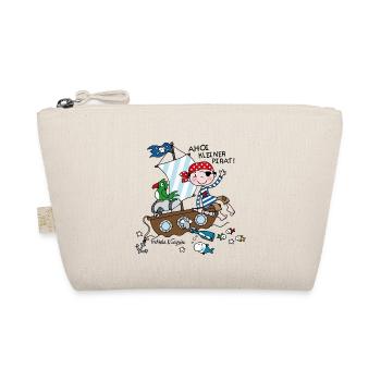 Ahoy, petit pirate - Trousse biologique - nature - Devant