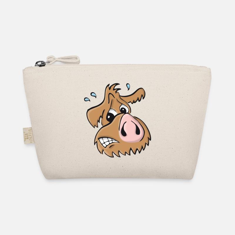 Pig dog - oops Organic Pouch