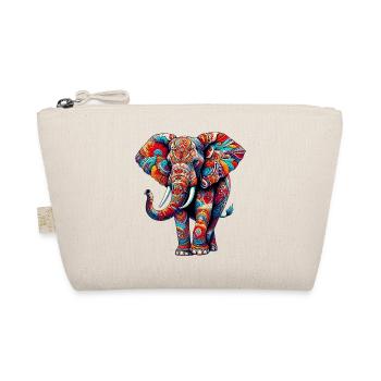 Éléphant - Trousse biologique - nature - Devant