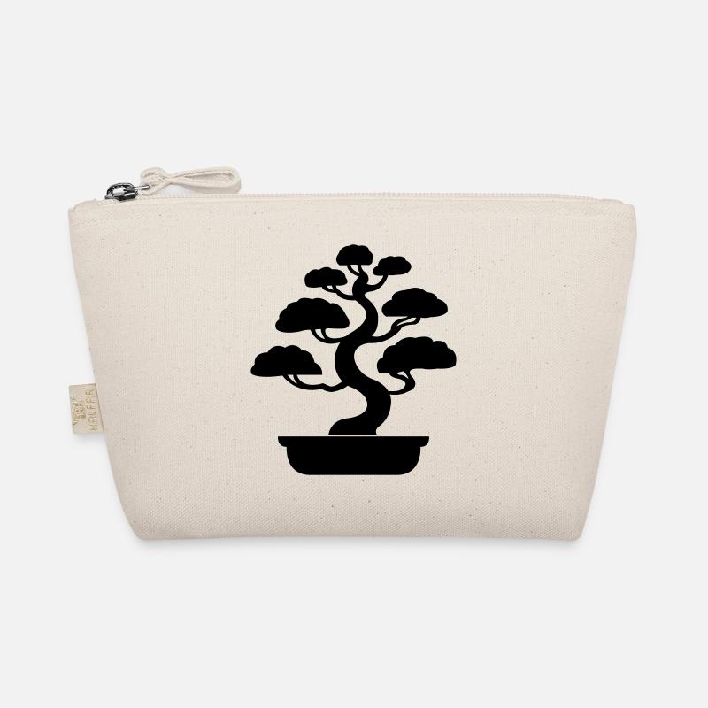 bonsai baum Bio-Täschchen