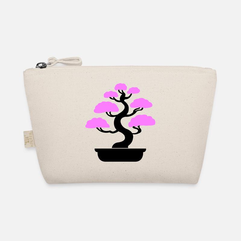 Bonsai Tree Tree Organic Pouch
