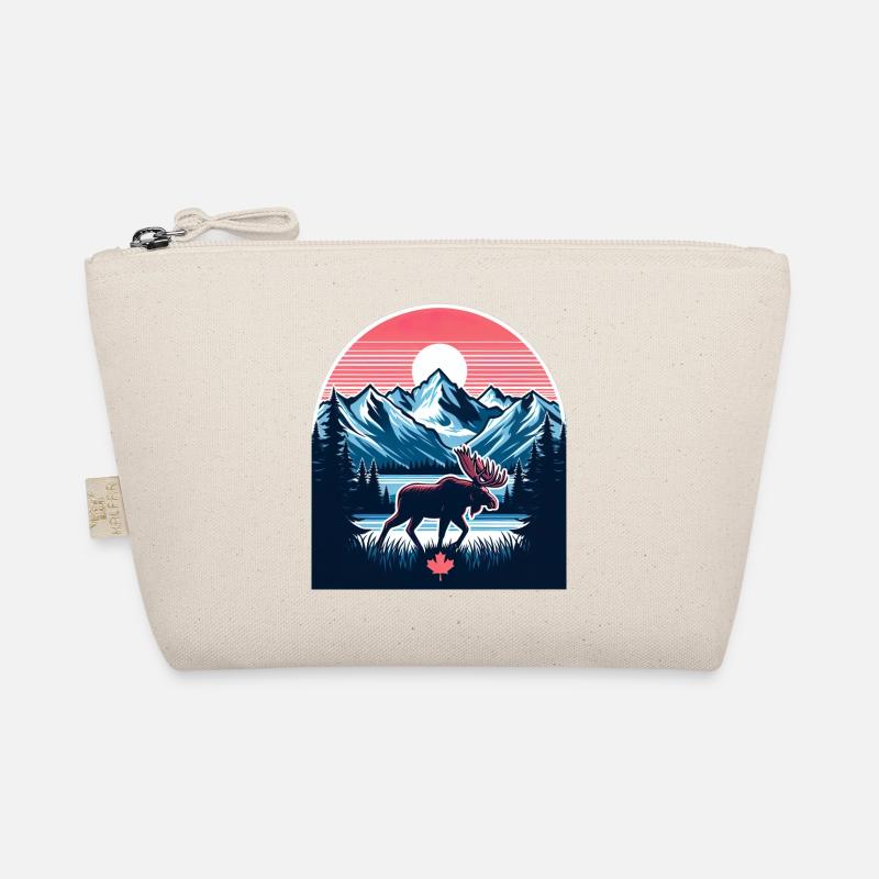 Kanada 23 Bio-Täschchen