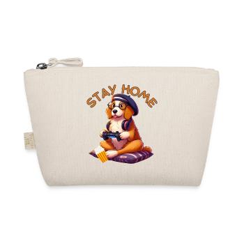Chien Mignon - Trousse biologique - nature - Devant