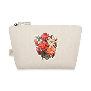 Bouquet - Organic Pouch - nature - Front