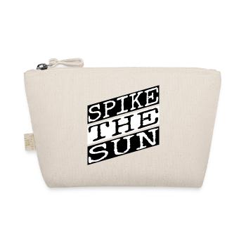 radiant sunshine sunshine moments gift idea geek - Bio-Täschchen - Natur - Vorne