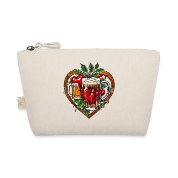 J’adore la bière - Trousse biologique - nature - Devant