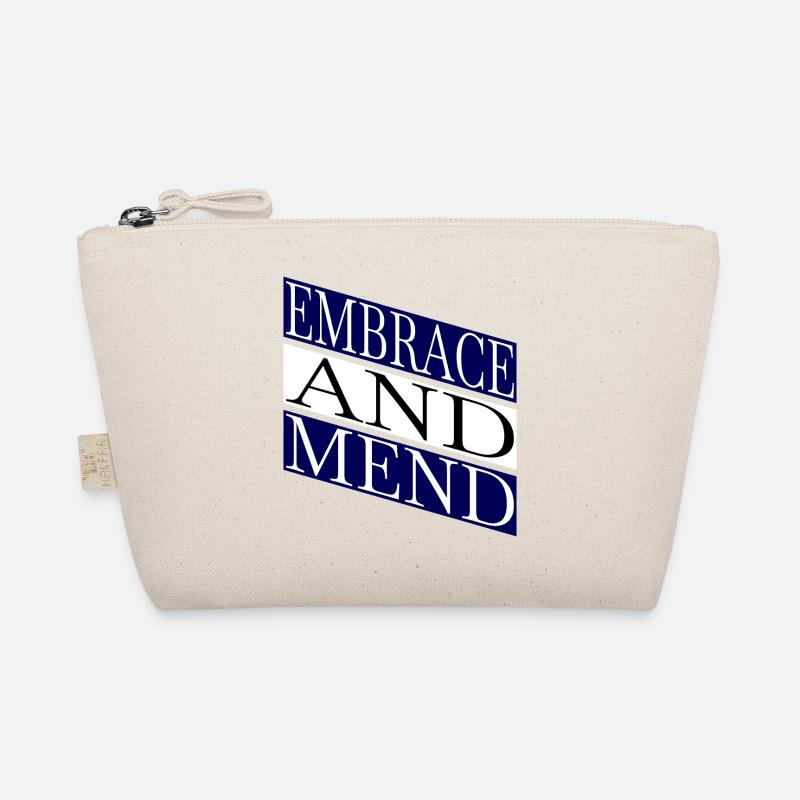 supportive relationships support network present Bio-Täschchen