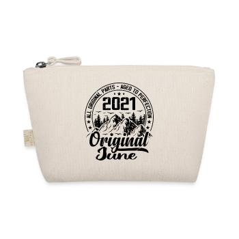 2021 juin Original : 3 Ans cadeau Anniversaire - Trousse biologique - nature - Devant