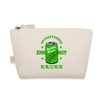 Ostdeutscher Energydrink - Bio-Täschchen - Natur - Vorne