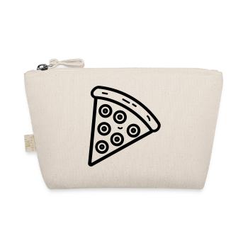 Pizza slice - Organic Pouch - nature - Front