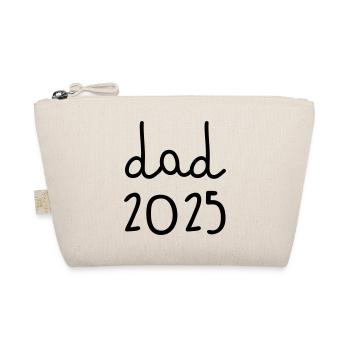 Dad 2025 - Organic Pouch - nature - Front