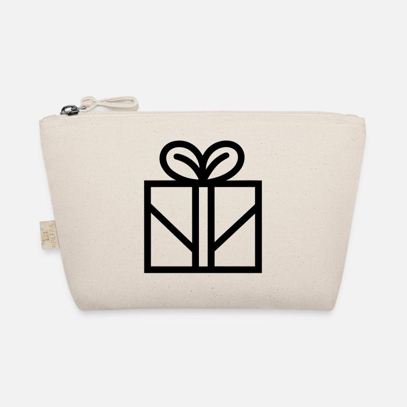 Geschenk-Icon-Box Bio-Täschchen