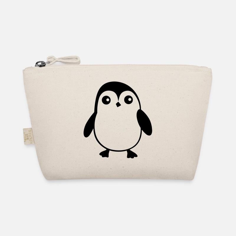 Pinguin Bio-Täschchen