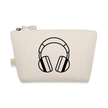 Gaming headset - Organic Pouch - nature - Front