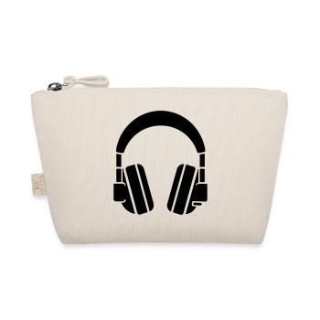 Gaming headset - Organic Pouch - nature - Front