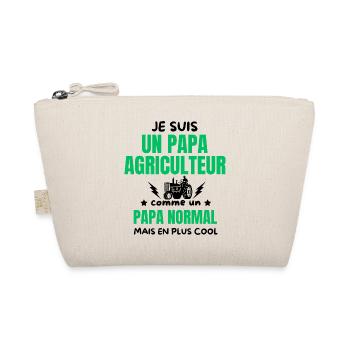 PAPA AGRICULTEUR - Trousse biologique - nature - Devant