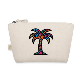 Palmier - Trousse biologique - nature - Devant
