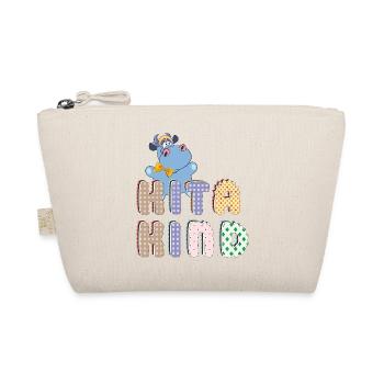 Kita Kind - Trousse biologique - nature - Devant